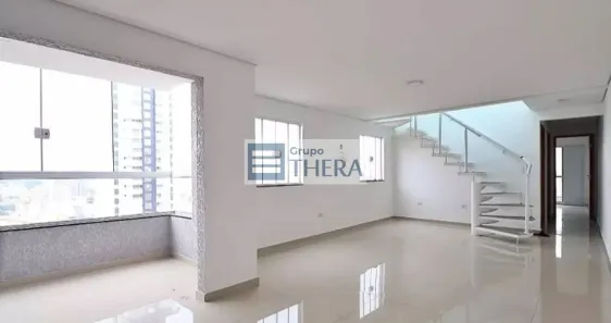 Cobertura com 4 Quartos para alugar, 170m² no Campestre, Santo André