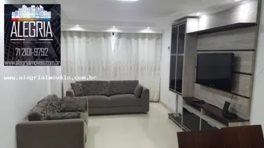 Apartamento com 3 Quartos à venda, 89m² no Brotas, Salvador