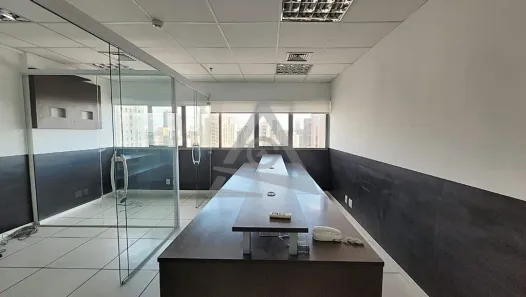 Sala Comercial para alugar, 36m² no Cambuí, Campinas