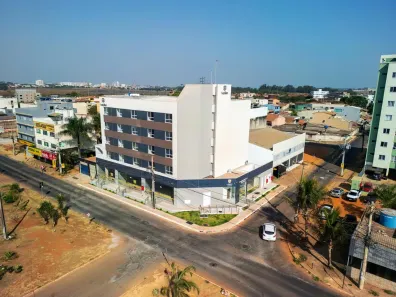Apartamento com 1 Quarto à venda, 33m² no Samambaia Sul, Brasília