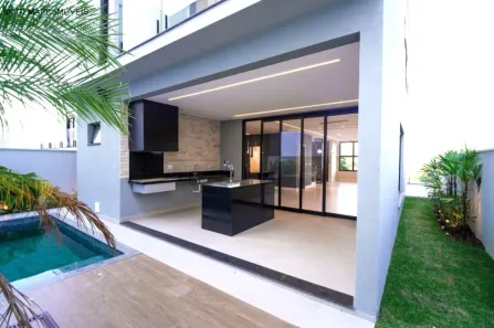 Casa de Condomínio com 4 Quartos à venda, 263m² no Fazenda Rodeio, Mogi das Cruzes
