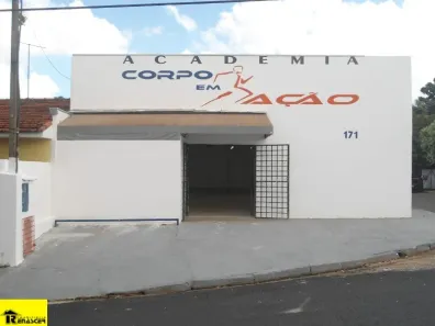 Ponto Comercial à venda, 144m² no Conjunto Habitacional Cristo Rei, São José do Rio Preto