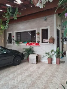 Casa com 3 Quartos à venda, 122m² no Bosque dos Eucaliptos, São José dos Campos