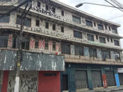 Prédio Comercial com 10 Quartos à venda, 1700m² no Centro, Santo André