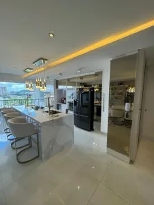 Apartamento com 2 Quartos para venda ou aluguel, 110m² no Alphaville Empresarial, Barueri