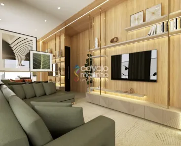 Casa de Condomínio com 3 Quartos à venda, 141m² no Real Sul, Ribeirão Preto