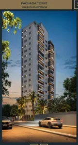 Apartamento com 3 Quartos à venda, 96m² no Fonte Grande, Contagem