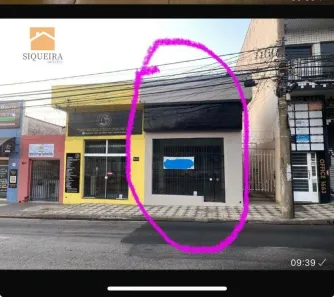 Sala Comercial para alugar, 75m² no Centro, Sorocaba