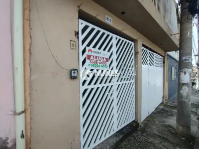 Sobrado com 4 Quartos para alugar, 146m² no São Pedro, Osasco