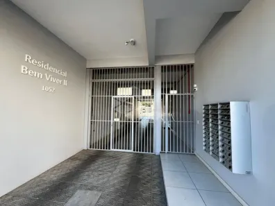 Apartamento com 1 Quarto para alugar, 40m² no Centro, Santa Cruz do Sul