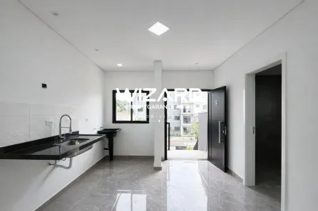 Apartamento com 1 Quarto à venda, 30m² no Parque Vitória, São Paulo