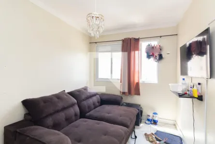 Apartamento com 2 Quartos à venda, 35m² no Jardim Pedra Branca, São Paulo