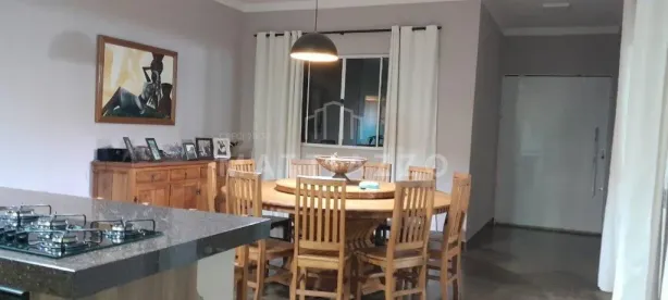 Casa de Condomínio com 3 Quartos à venda, 211m² no Residencial Cidade Nova, Iracemápolis