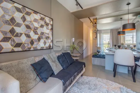 Apartamento com 1 Quarto à venda, 79m² no Aclimação, São Paulo