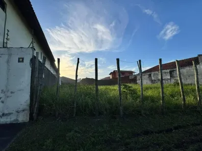 Lote/Terreno à venda, 383m² no Gaivota (Interior), Itanhaém