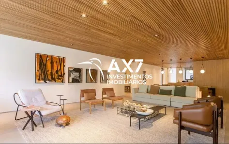 Apartamento com 4 Quartos à venda, 232m² no Vila Clementino, São Paulo