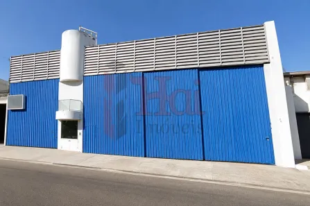 Galpão/Depósito/Armazém à venda, 1400m² no Vila Guarani (Z Sul), São Paulo