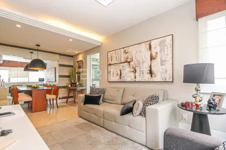 Apartamento com 2 Quartos para alugar, 72m² no Menino Deus, Porto Alegre
