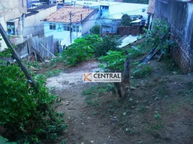 Lote/Terreno à venda, 300m² no Brotas, Salvador