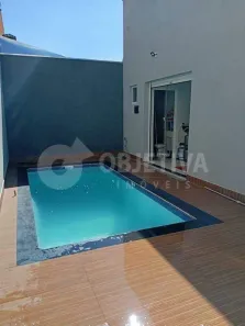 Casa com 3 Quartos à venda, 140m² no Jardim Patrícia, Uberlândia