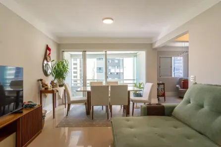 Apartamento com 3 Quartos à venda, 104m² no Planalto Paulista, São Paulo