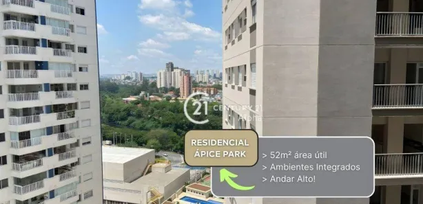 Apartamento com 2 Quartos à venda, 52m² no Alphaville Empresarial, Barueri