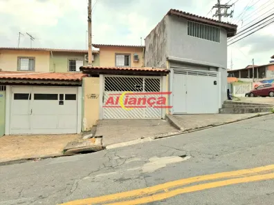Sobrado com 2 Quartos à venda, 125m² no Jardim Bela Vista, Guarulhos