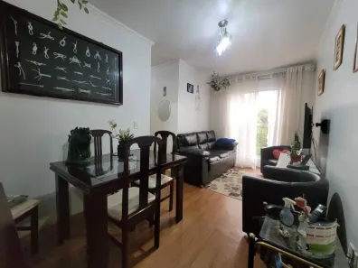 Apartamento com 2 Quartos à venda, 54m² no Vila Inglesa, São Paulo