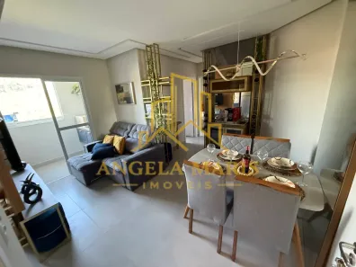 Apartamento com 3 Quartos à venda, 52m² no Parque Residencial Flamboyant, São José dos Campos