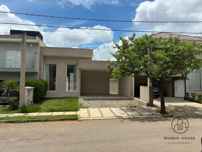 Casa de Condomínio com 2 Quartos para venda ou aluguel, 142m² no Residencial Villa do Bosque, Sorocaba