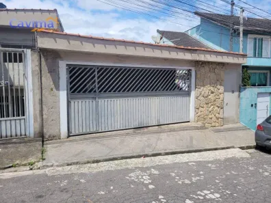 Casa com 3 Quartos à venda, 128m² no Parque São Vicente, Mauá