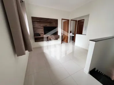Casa de Condomínio com 2 Quartos à venda, 60m² no Tupi, Praia Grande