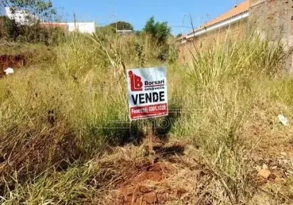 Lote/Terreno à venda, 334m² no Centro, Araraquara