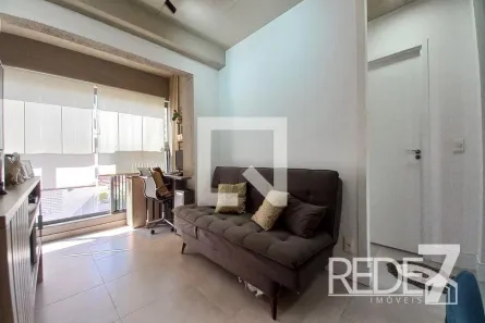 Apartamento com 1 Quarto à venda, 40m² no Cambuí, Campinas