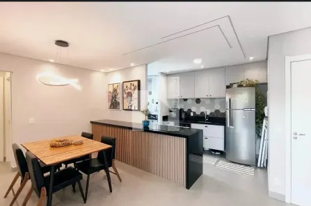 Apartamento com 2 Quartos à venda, 72m² no Cidade Luiza, Jundiaí