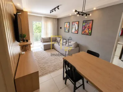 Apartamento com 2 Quartos à venda, 69m² no Vila Nossa Senhora de Fátima, Guarulhos