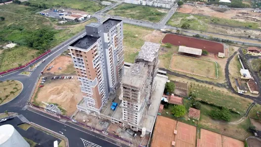 Apartamento com 2 Quartos à venda, 59m² no Jockey de Itaparica, Vila Velha