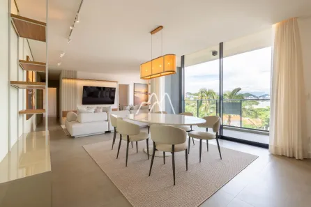 Apartamento com 3 Quartos à venda, 121m² no Canasvieiras, Florianópolis