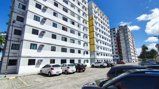 Apartamento com 3 Quartos à venda, 65m² no Serraria, Maceió