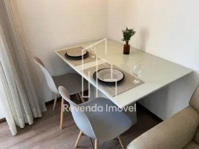 Apartamento com 1 Quarto à venda, 32m² no Vila Osasco, Osasco