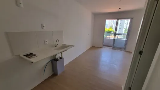 Apartamento com 1 Quarto à venda, 24m² no Brooklin Paulista, São Paulo