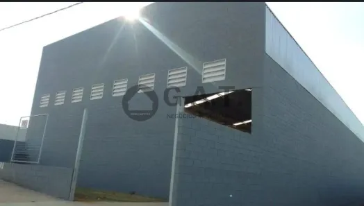 Galpão/Depósito/Armazém para alugar, 1500m² no Parque Industrial Prestes (Éden), Sorocaba