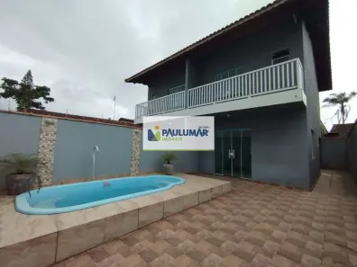 Sobrado com 2 Quartos à venda, 80m² no Agenor de Campos, Mongaguá
