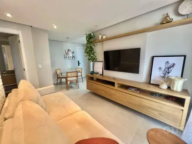 Apartamento com 2 Quartos à venda, 69m² no Vila Anastácio, São Paulo