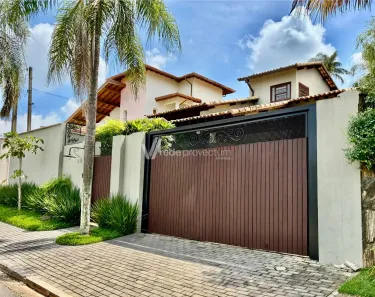 Casa de Condomínio com 3 Quartos para alugar, 293m² no Caminhos de San Conrado (Sousas), Campinas