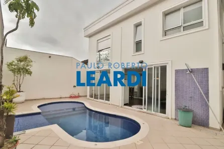 Casa de Condomínio com 4 Quartos à venda, 360m² no Alphaville, Santana de Parnaíba