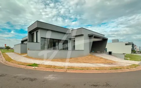 Casa de Condomínio com 3 Quartos à venda, 344m² no Parque Brasil 500, Paulínia