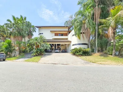 Casa com 5 Quartos à venda, 800m² no Alphaville, Santana de Parnaíba
