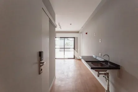 Kitnet com 1 Quarto à venda, 38m² no Indianópolis, São Paulo