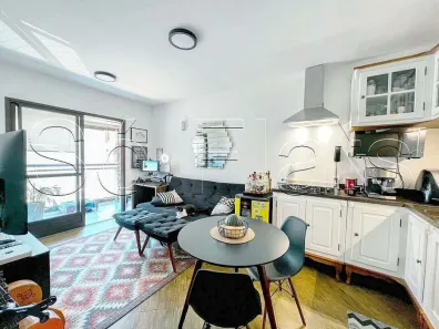 Apartamento com 1 Quarto à venda, 42m² no Tatuapé, São Paulo